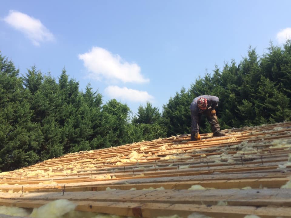 Bursa Cati Aktarma Cati Tamir