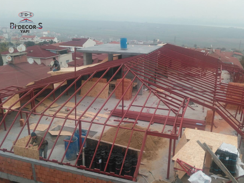 Bursa Celik Cati Ustasi