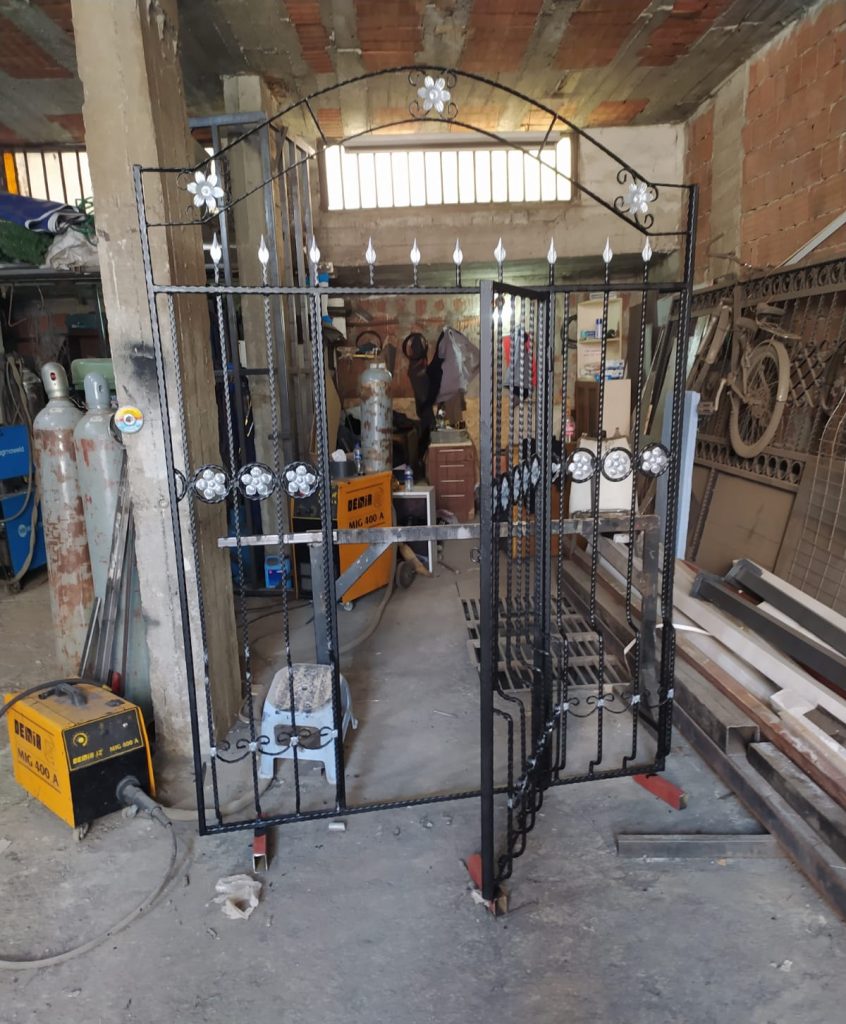 Bursa Demir Dograma Ustasi