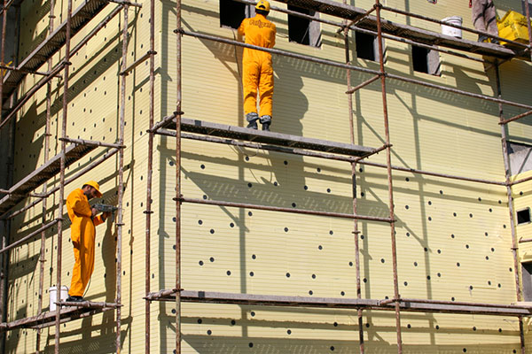 Bursa Dis Cephe Kaplama Ustasi