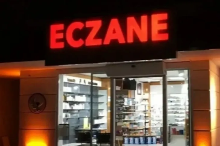 Bursa Eczane Tadilati