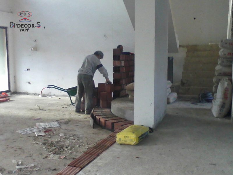 Bursa Gorukle Anahtar Teslim Tadilat