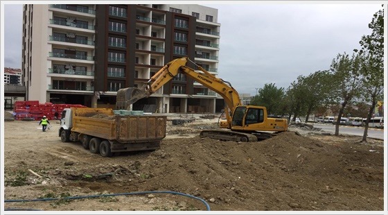 Bursa Hafriyat Moloz Atimi