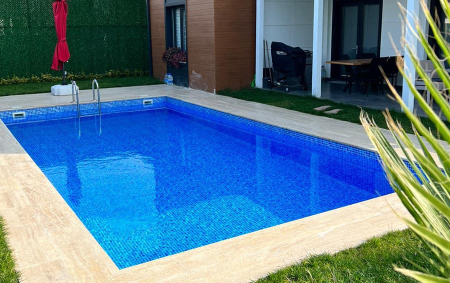 Bursa Havuz Yapımı