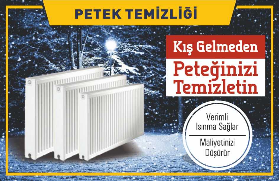Bursa Kombi ve Petek Temizligi 1