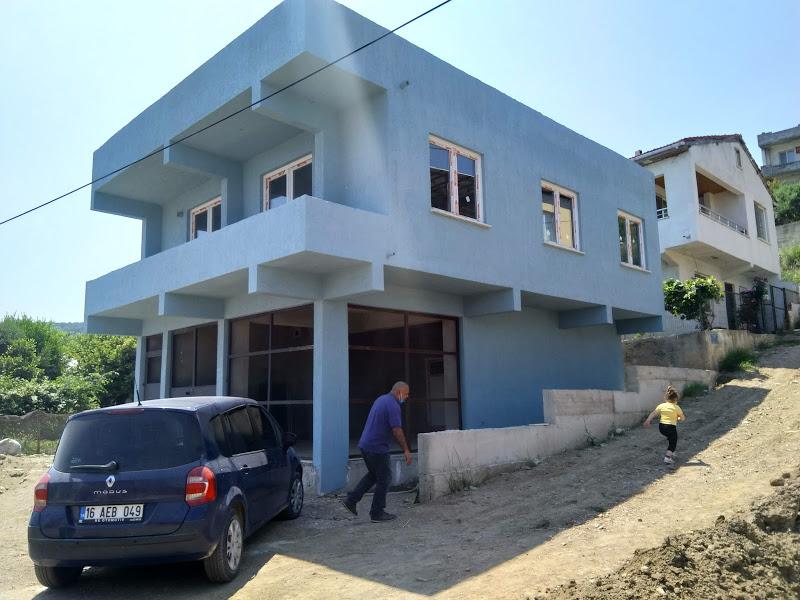 Bursa Mustakil Ev Yapimi