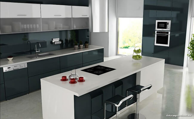 Bursa Mutfak Banyo Dekorasyonu