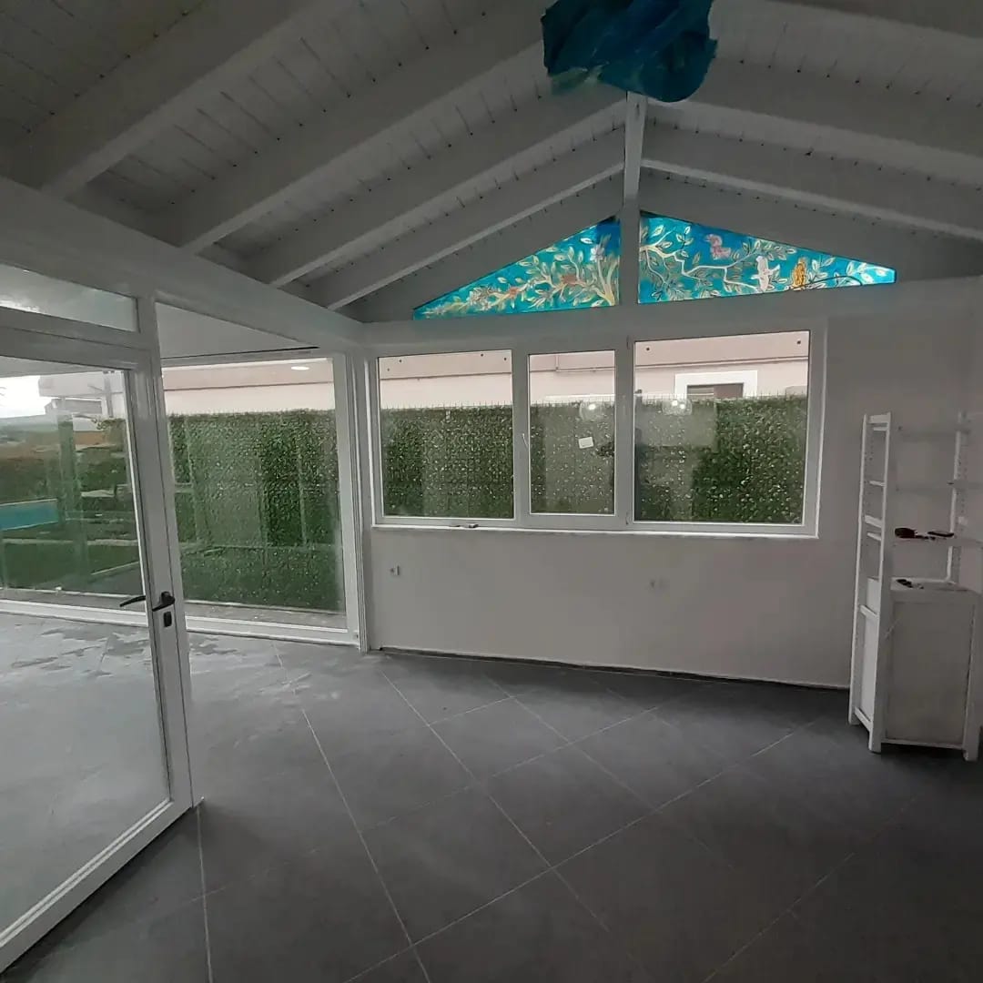 Bursa Nilufer Balkan Anahtar Teslim Tadilat