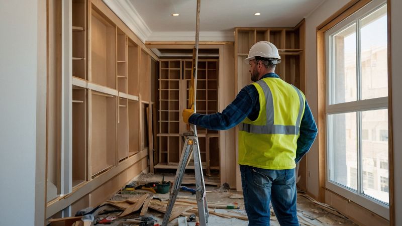 Bursa Nilufer Gumustepe Anahtar Teslim Tadilat