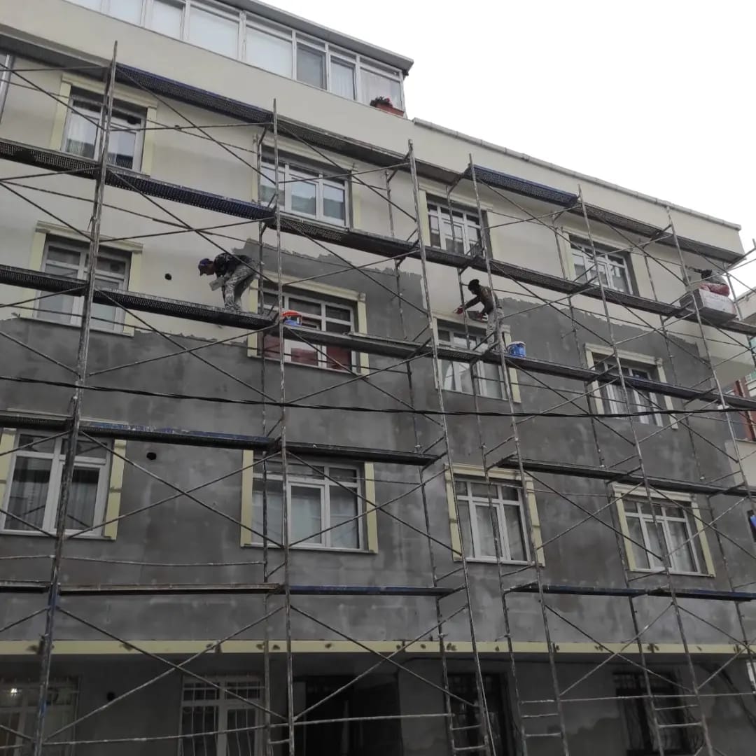 Bursa Nilufer Hasanaga Anahtar Teslim Tadilat