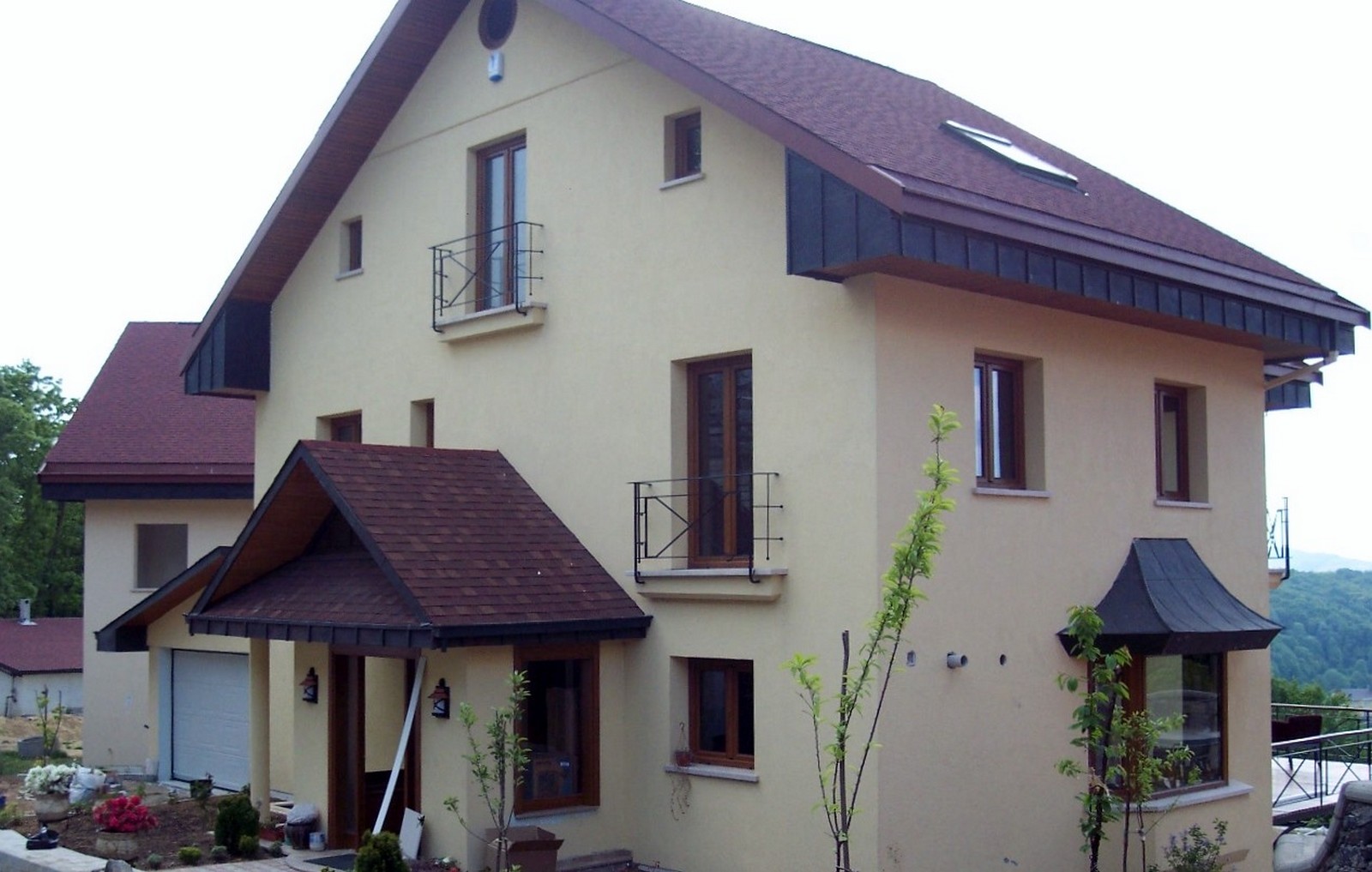 Bursa Villa Dis Cephe Boyama