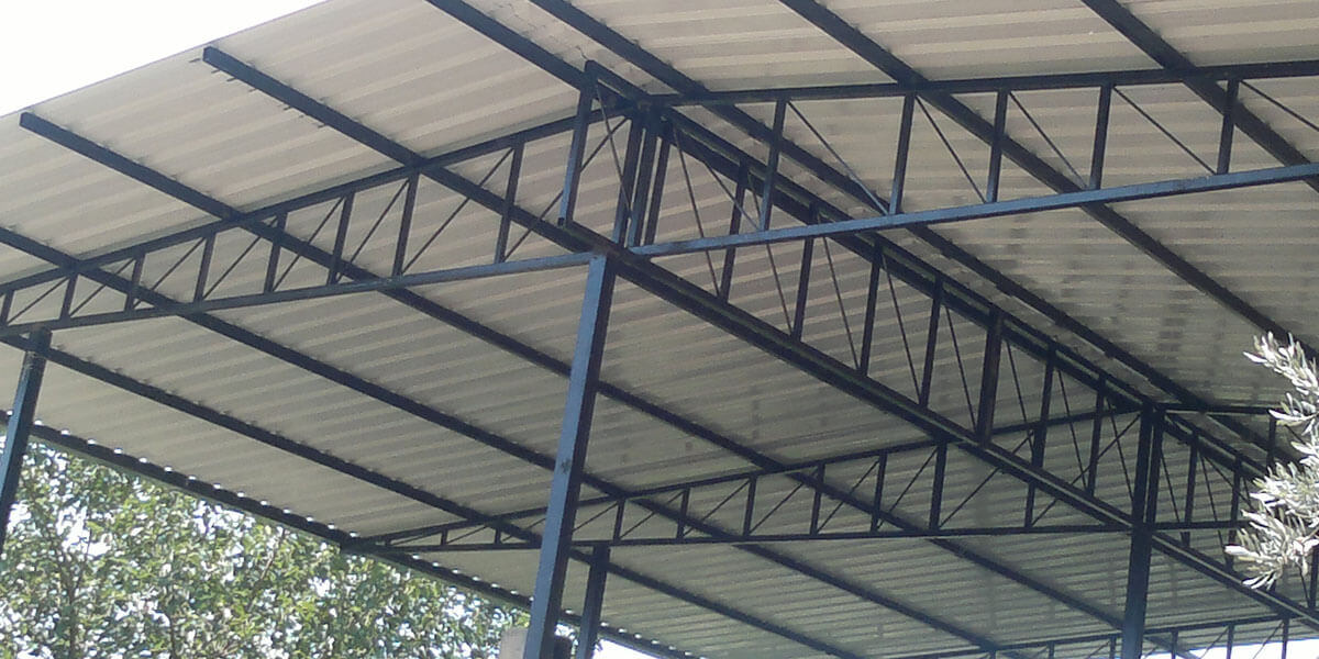 Görükle Çelik Çatı Ustası