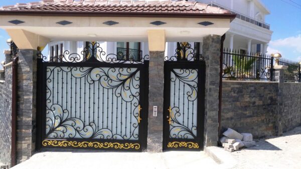 Görükle Demir Doğrama Ustası