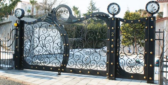 Görükle Demir Doğrama Ustası