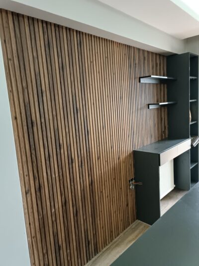 Görükle Duvar Panelleri̇ Montajı