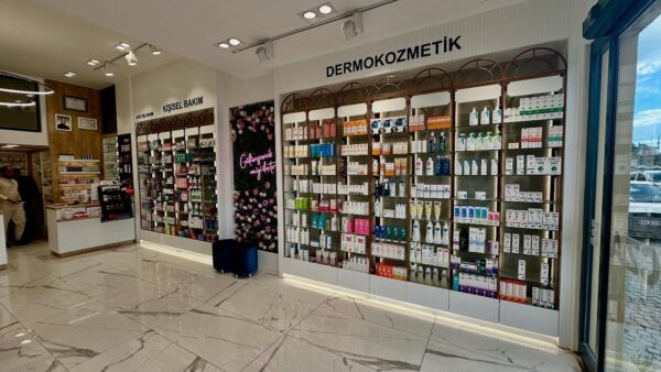 Görükle Eczane Tadilatı