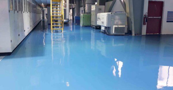 Görükle Epoksi Zemin Kaplama Ustası