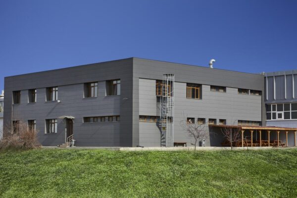 Görükle Fabrika Tadilatı